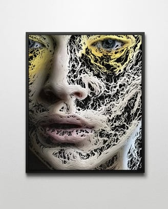 digital art, visual art, digital paintings, Joanna Wlaszyn