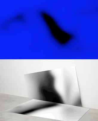 digital art, visual art, digital paintings, Joanna Wlaszyn
