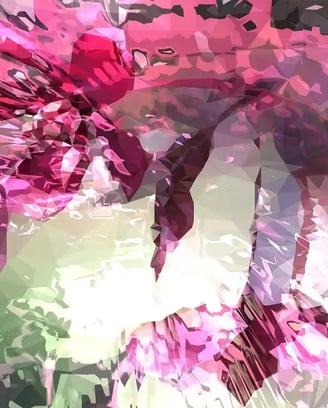 digital art, visual art, digital paintings, Joanna Wlaszyn