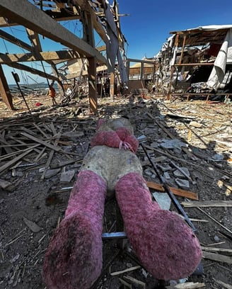 Al-Baqa Resort: A Civilian Haven Turned Crime Scene