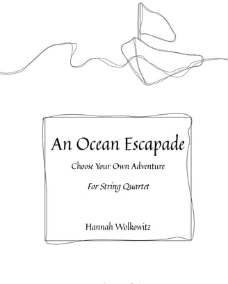 an ocean escapade cover image