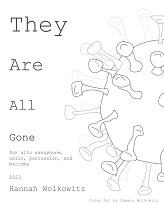 they are all gone cover image