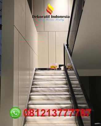Jasa Cat Wash Interior Kantor