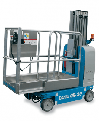 UNE NACELLE GENIE LIFT GR-20