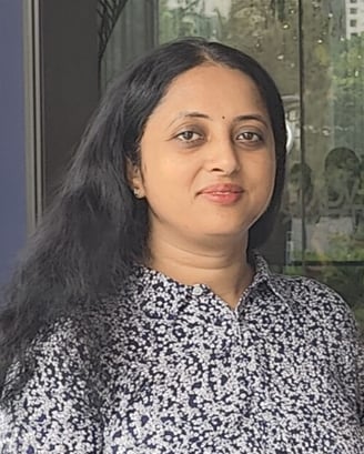 Mayuri Gangineni- Founder and Interior designer