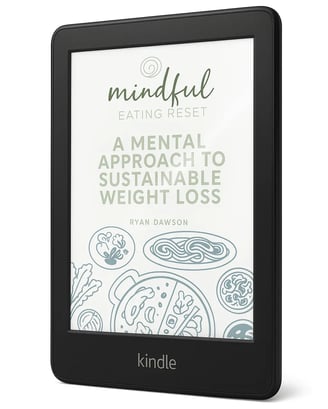 Mindful Eating Reset ebook on Kindle by Ryan Dawson