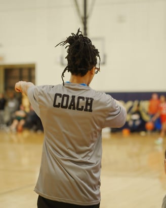 SFP Athletics Coach