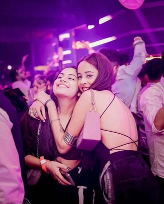 Top Nightclubs Delhi NCR