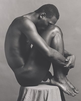 Ajitto by Robert Mapplethorpe, 1981