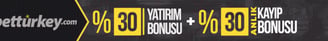 Betturkey Güncel Giriş Bonus