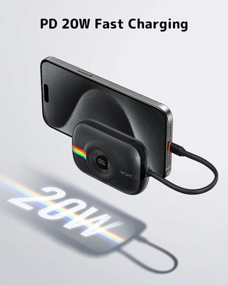 VRURC Power bank