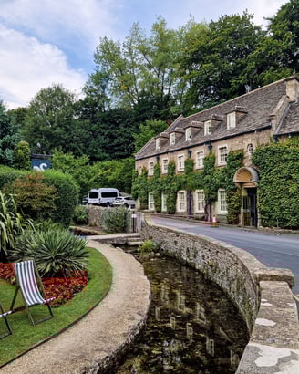 Bibury Cotswolds