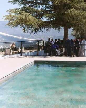 Finca para bodas
