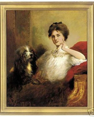 Edwin James Douglas. 1848-1914