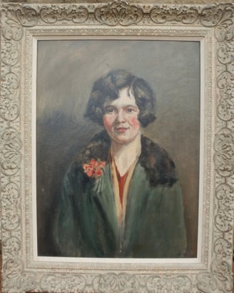 Patti Mayor 1872 – 1962