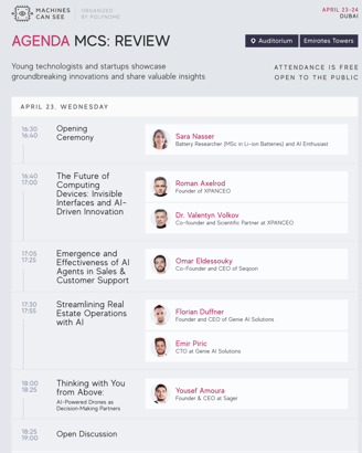 MCS2025 agenda 23/04