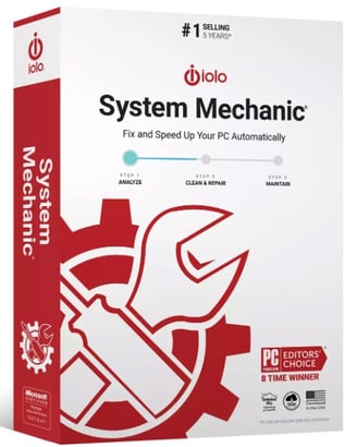 System Mechainic Ultimate Defense box shot