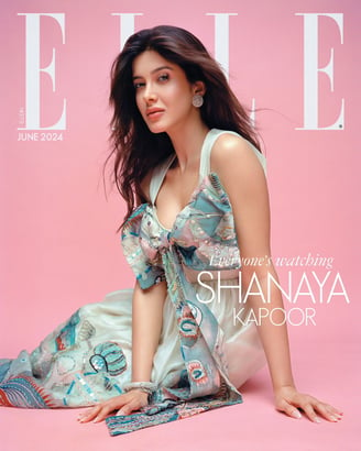 Shanaya Kapoor