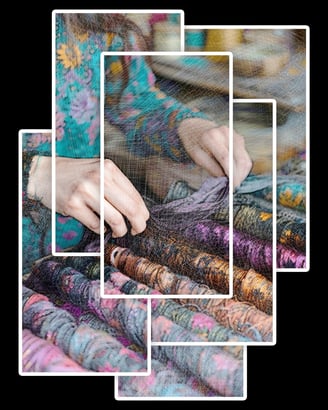 fabric sourcing