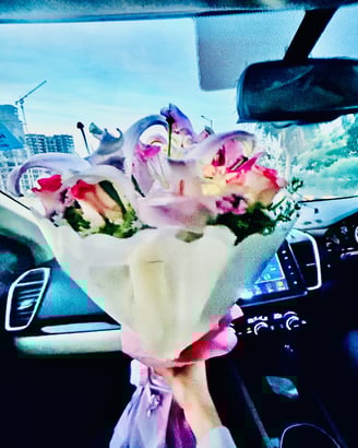 Chemistry of flowers