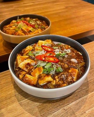 Mapo Tofu