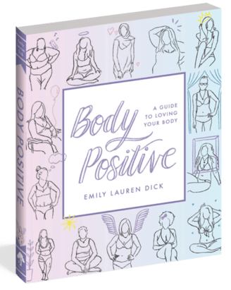 I Love My Body: A Body Positive Book for Young Women (Learning to