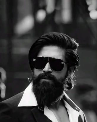 Yash - Movie TOXIC