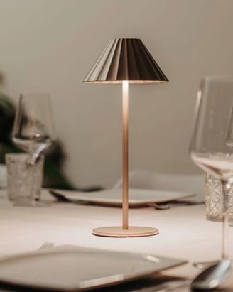 Nobel Light tafellamp