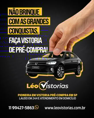 vistoria pre compra de carros em sao paulo