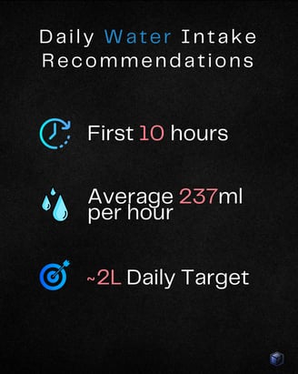 huberman data viz key metrics
