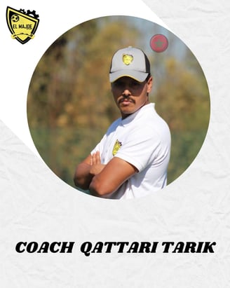 COACH QATTARI TARIK