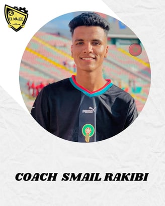 COACH SMAIL RAKIBI