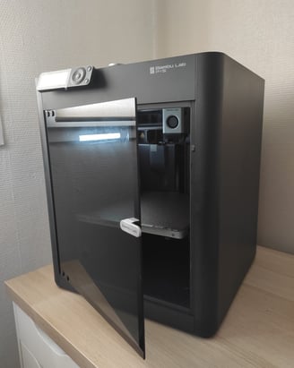 Imprimante 3D - BambuLab P1S