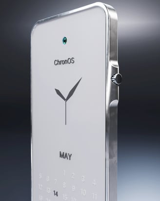 Phone Concept design