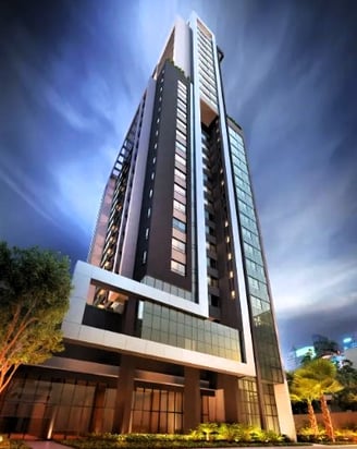 Apartamentos no Hub Savassi
