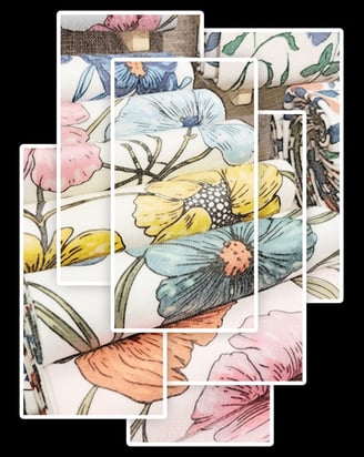 digital printed fabrics
