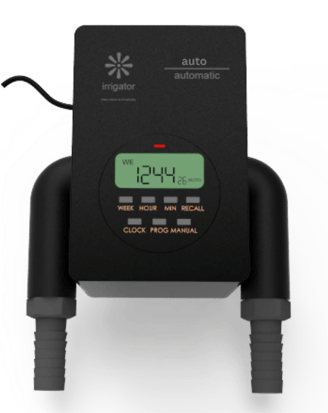 irrigator 7 day programmable terrace plants automatic watering