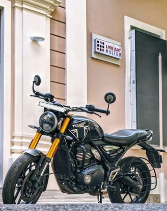 Triumph Speed 400