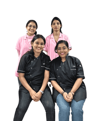 Ekdantam Dental Clinic Team - Best Dentist In Navi Mumbai