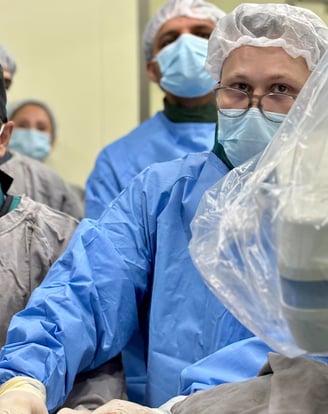 Cirurgia cardiovascular em Goiânia