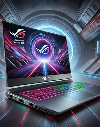 ASUS ROG Zephyrus G14 – Best for Portability