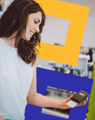 card payment customer