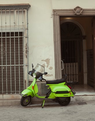 La cultura de las motos forma parte de la identidad de Jerez