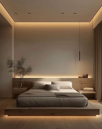 Thorough bedroom deep cleaning service in Boca Raton by Cleana Group. Dust-free furniture, clean floors, and fresh linens.