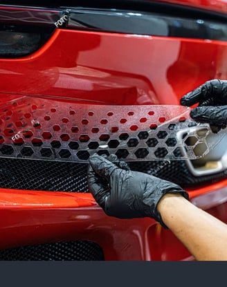 attention to detail Bienaventurados Body Shop