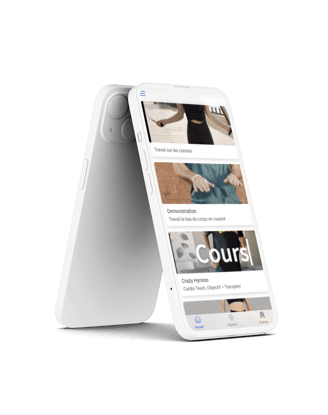 catalogue activités fitness