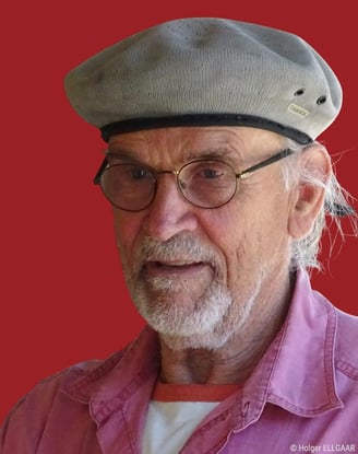 Bertil Vallien cliché Holger Ellgaard