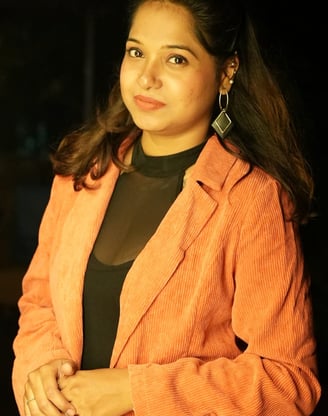Agamya owner Bhagyashree Jadhav