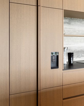 Custom kitchen Orate