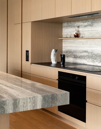 custom kitchen orakei